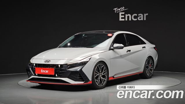 Hyundai AVANTE 2022