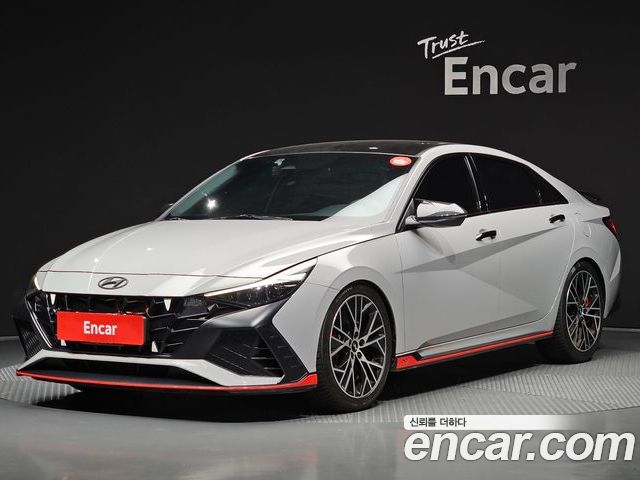 Hyundai AVANTE 2022
