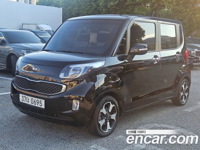Kia RAY 2015