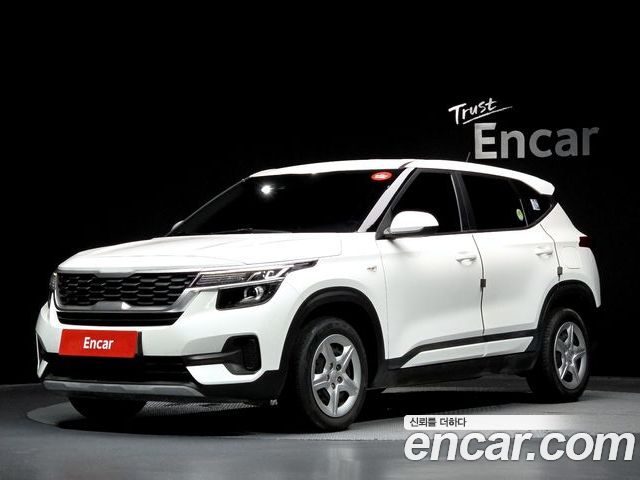 Kia Seltos 2021