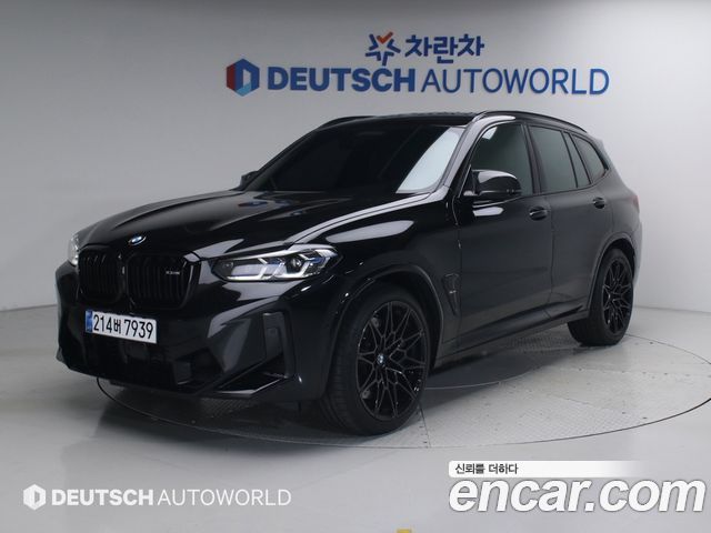 BMW X3M 2024