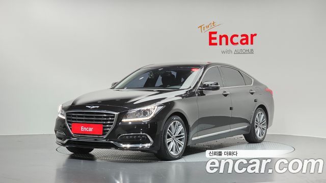 Genesis G80 2017