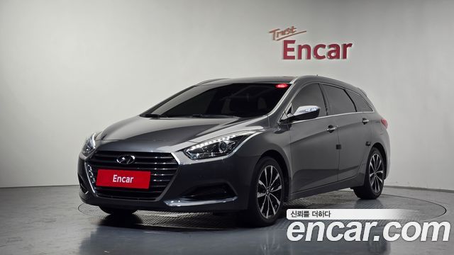 Hyundai i40 2016