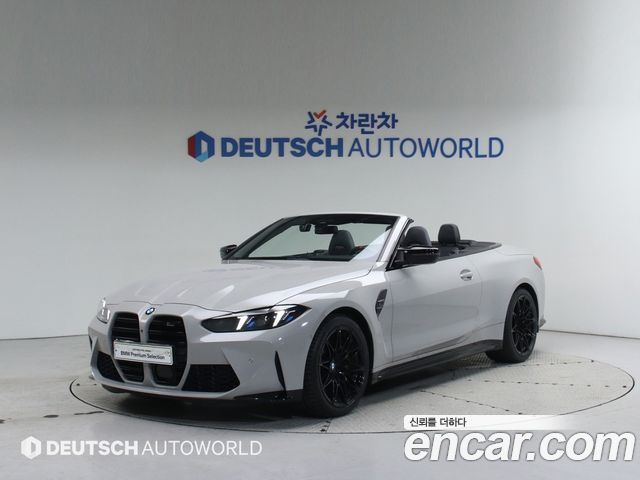 BMW M4 2025