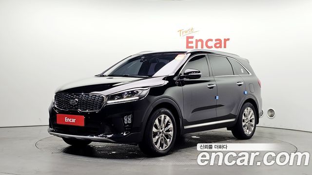 Kia Sorento 2018
