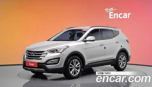 Hyundai Santafe 2012