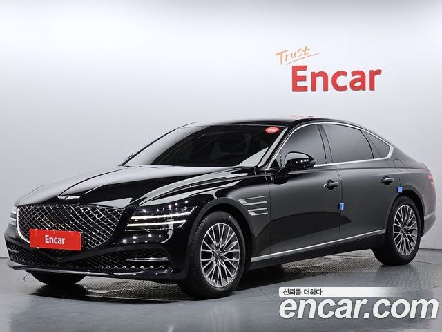 Genesis G80 2021
