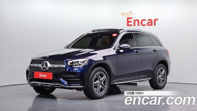 Mercedes-Benz GLC-Class 2022