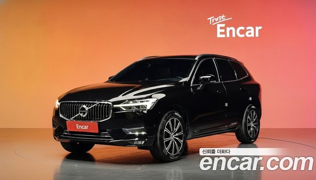 Volvo XC60 2018