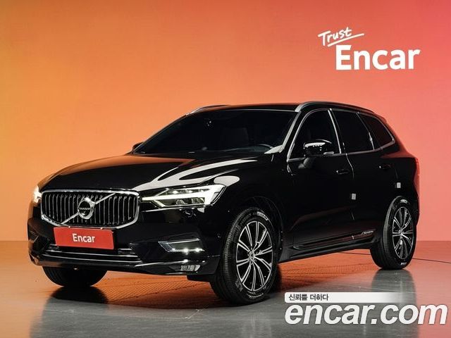 Volvo XC60 2018