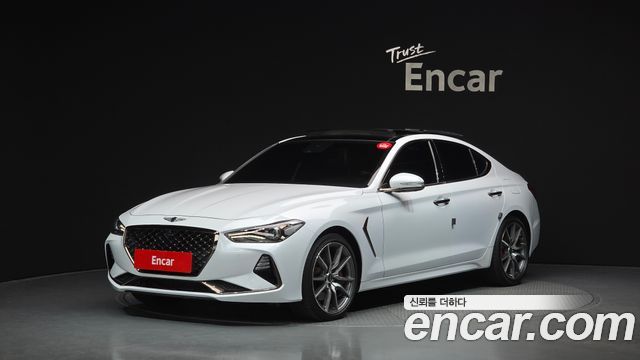 Genesis G70 2017