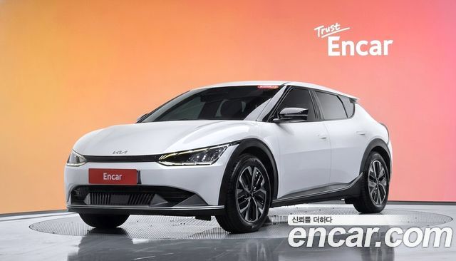 Kia EV6 2022
