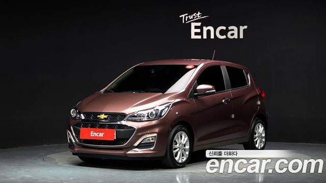 ChevroletGMDaewoo Spark 2018