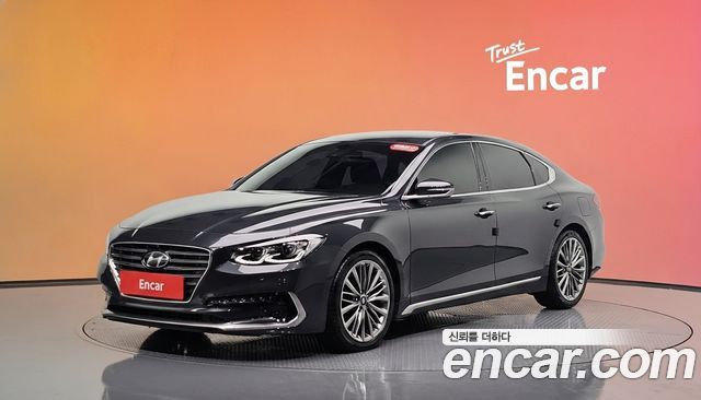 Hyundai Grandeur 2017