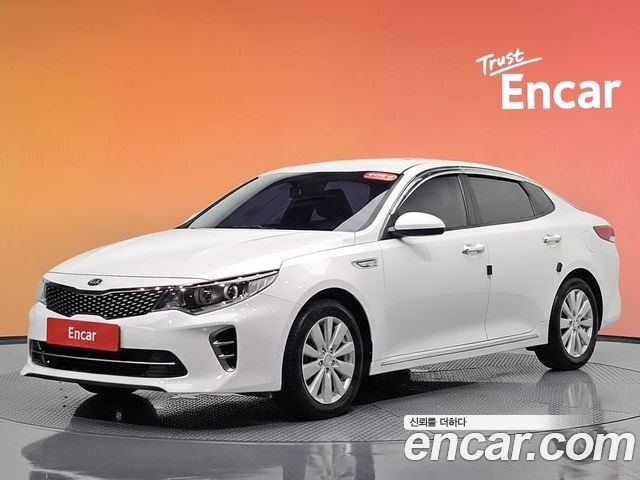 Kia K5 2015