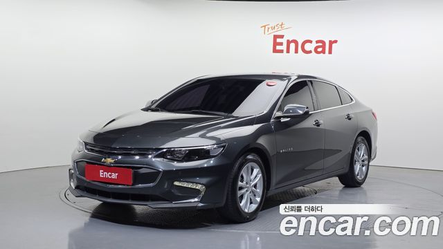 ChevroletGMDaewoo Malibu 2018