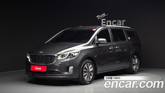 Kia Canival 2014
