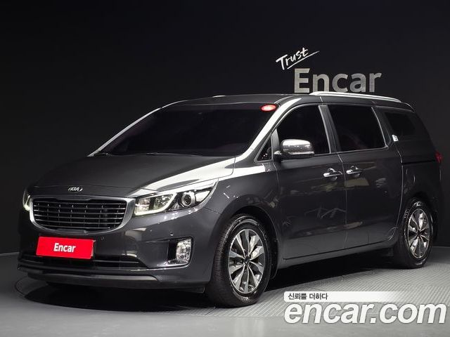 Kia Canival 2014