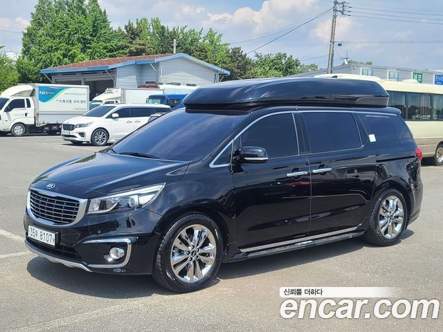 Kia Canival 2015