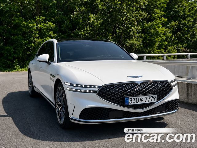 Genesis G90 2023