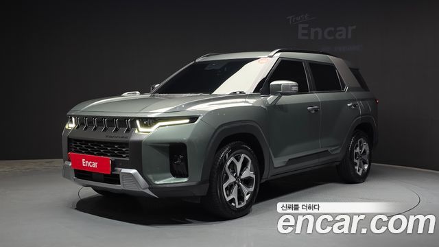 KG Mobility (SsangYong) Torres 2023
