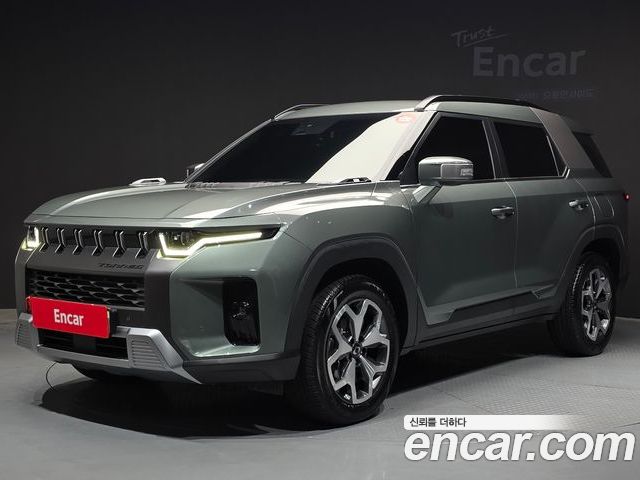 KG_Mobility_Ssangyong Torres 2023
