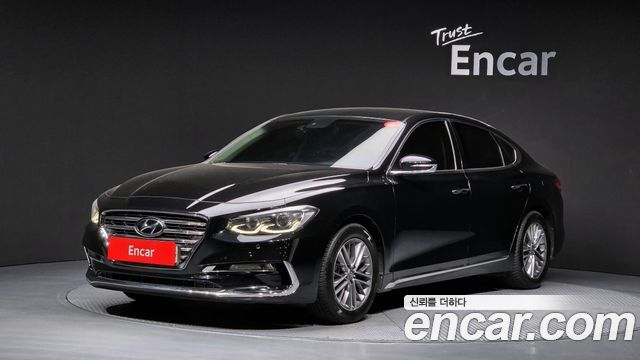 Hyundai Grandeur 2017