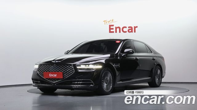 Genesis G90 2019