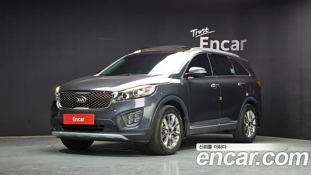 Kia Sorento 2015