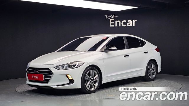 Hyundai AVANTE 2018
