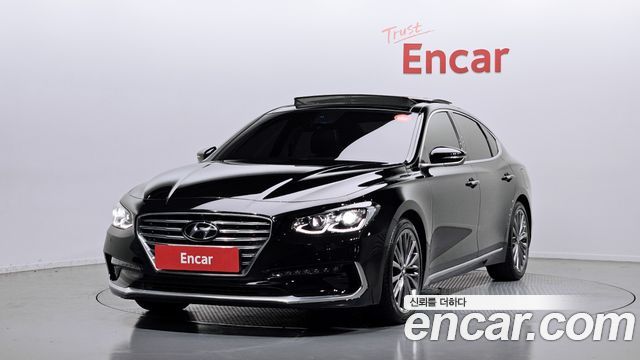 Hyundai Grandeur 2017