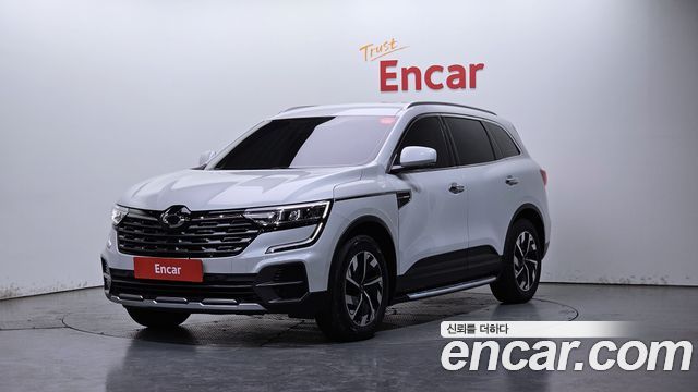 Renault-KoreaSamsung QM6 2023