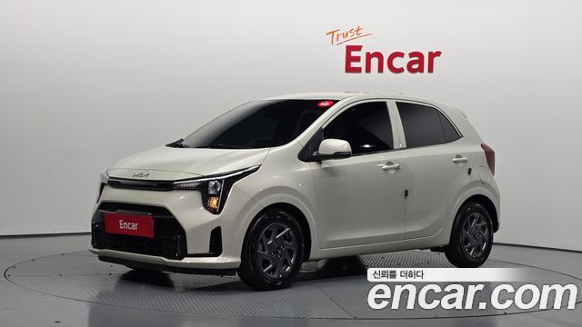 Kia morning 2024