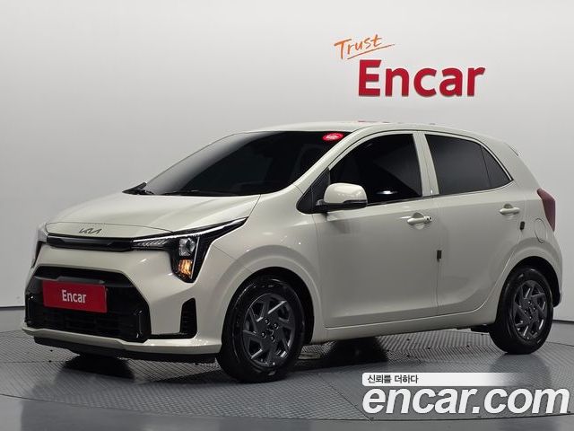 Kia morning 2024