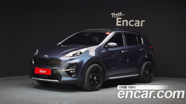 Kia Sportage 2018