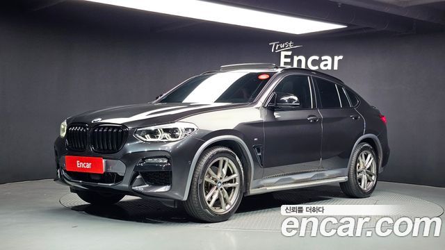 BMW X4 2020
