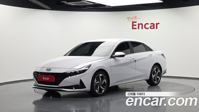 Hyundai AVANTE 2021