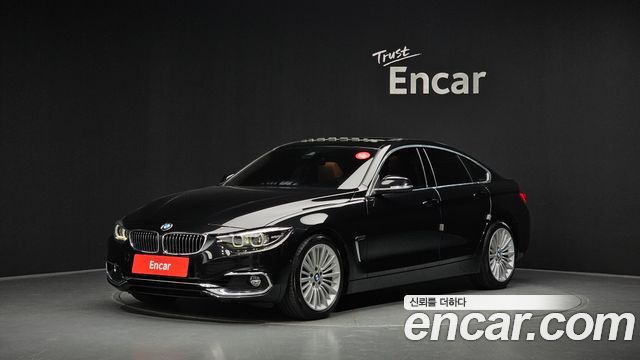 BMW 4-Series 2019