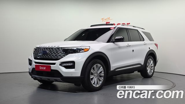 Ford Explorer 2021