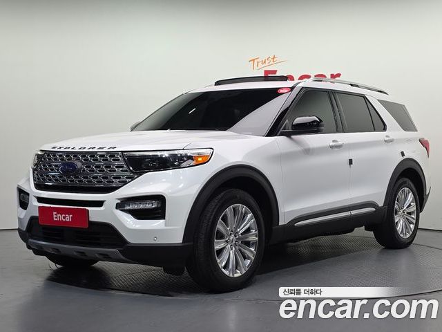 Ford Explorer 2021
