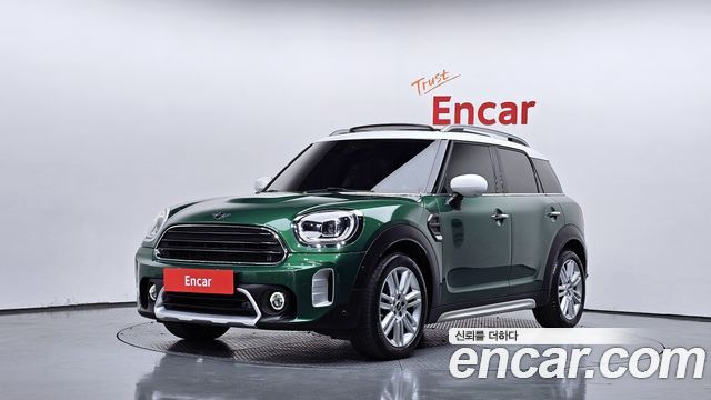 Mini Countryman 2021