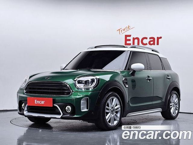 Mini Countryman 2021