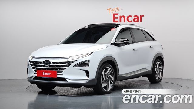 Hyundai Nexo 2021