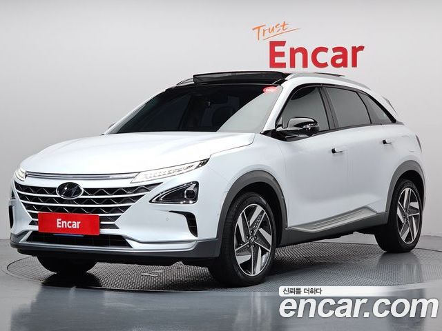 Hyundai Nexo 2021