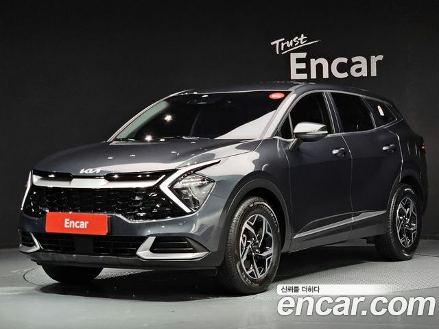 Kia Sportage 2024