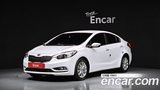 Kia K3 2013