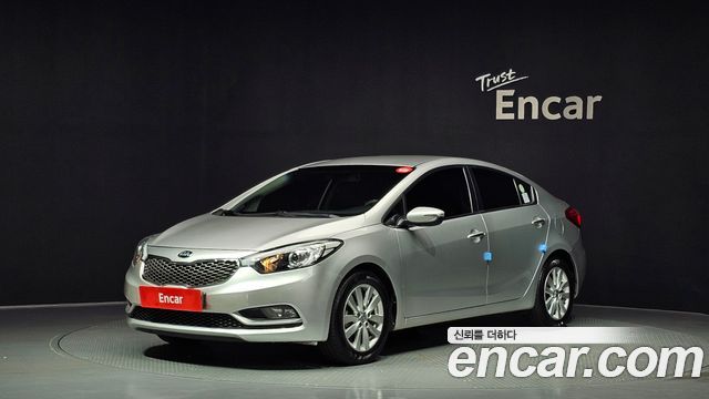 Kia K3 2013