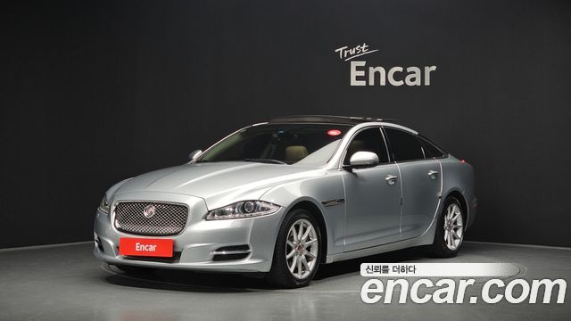 Jaguar XJ 2014