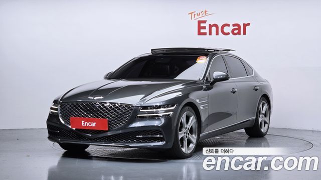 Genesis G80 2020