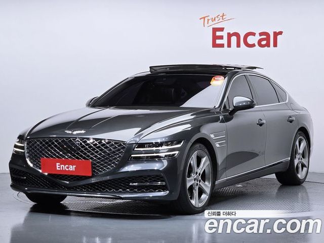 Genesis G80 2020